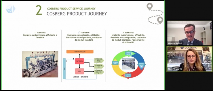 Alice Viscardi tra i protagonisti del XVIII ASAP Service Management Forum