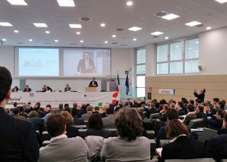 Cosberg tra i protagonisti del 1° WORKSHOP CFI