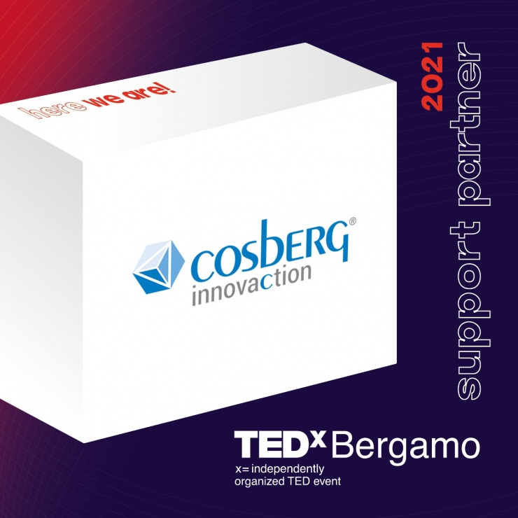 TedxBergamo: il nostro contributo alla “Ricetta Futuro”