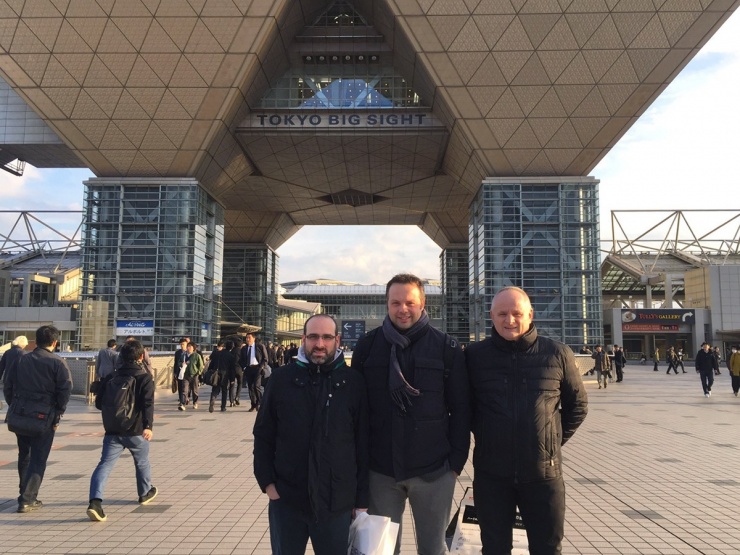 Cosberg: the exploration continues
