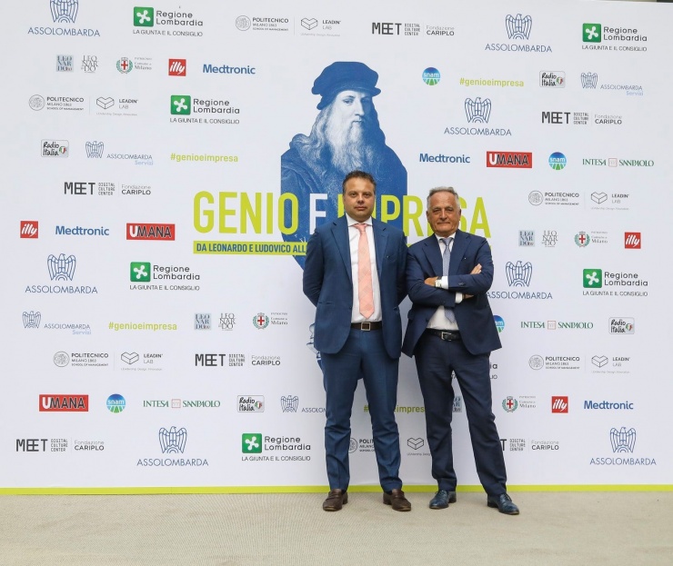 Tra le storie raccontate da “Genio e Impresa” c’è anche la nostra