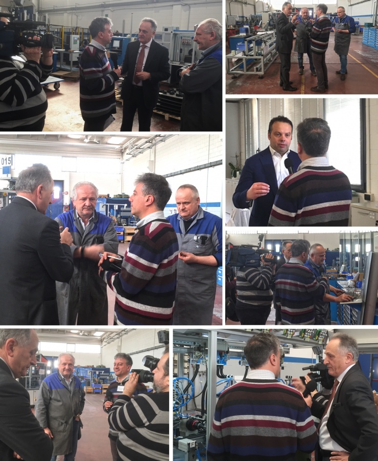 Oggi in Cosberg... Rai News 24