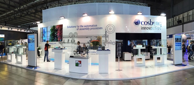 Cosberg @ EMO 2015: Thank You