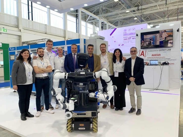 Cosberg e JOiiNT Lab vincono il Solution Award 2023