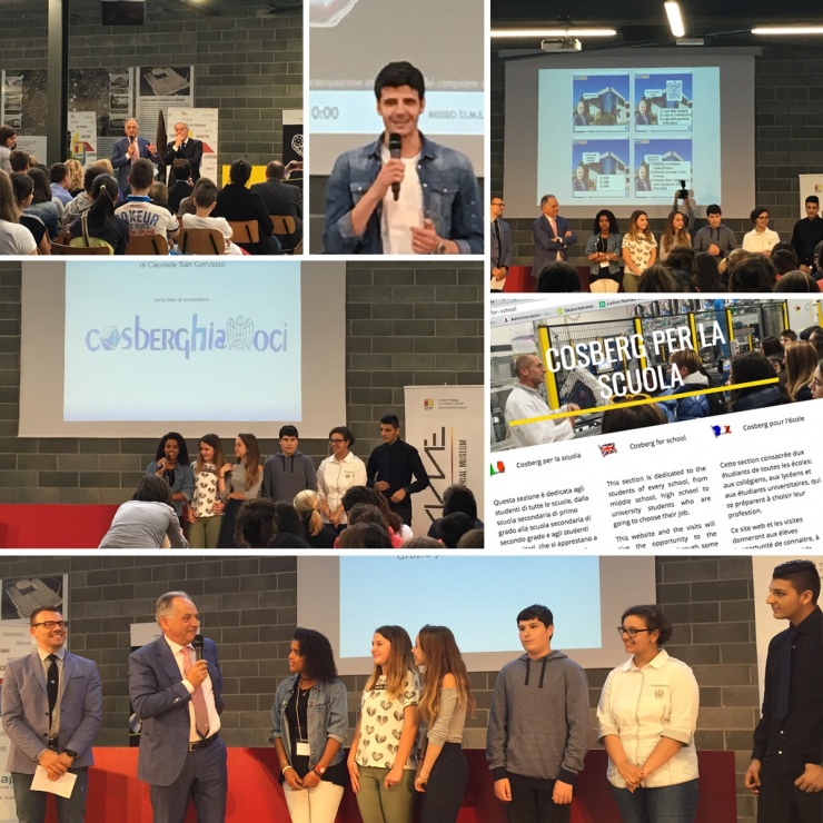 PMI DAY: premiazione per il Concorso