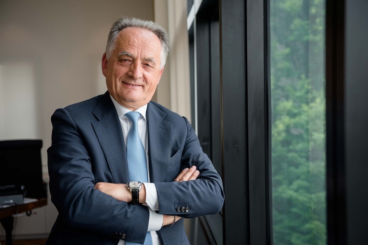 GIANLUIGI VISCARDI RIELETTO PRESIDENTE DEL CLUSTER NAZIONALE FABBRICA INTELLIGENTE