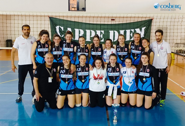 LA CARPE DIEM VOLLEY ASD, SQUADRA 