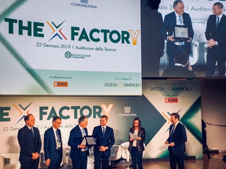 Premio Orientagiovani a Cosberg: prima in Italia per l’Alternanza Scuola-Lavoro di Qualità