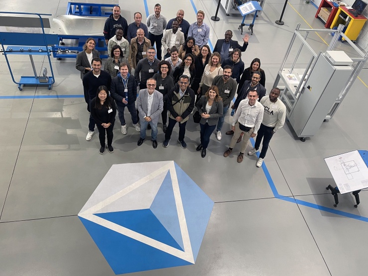 MATTINATA CON GLI EMBA STUDENTS DELL’EXECUTIVE ESSEC BUSINESS SCHOOL