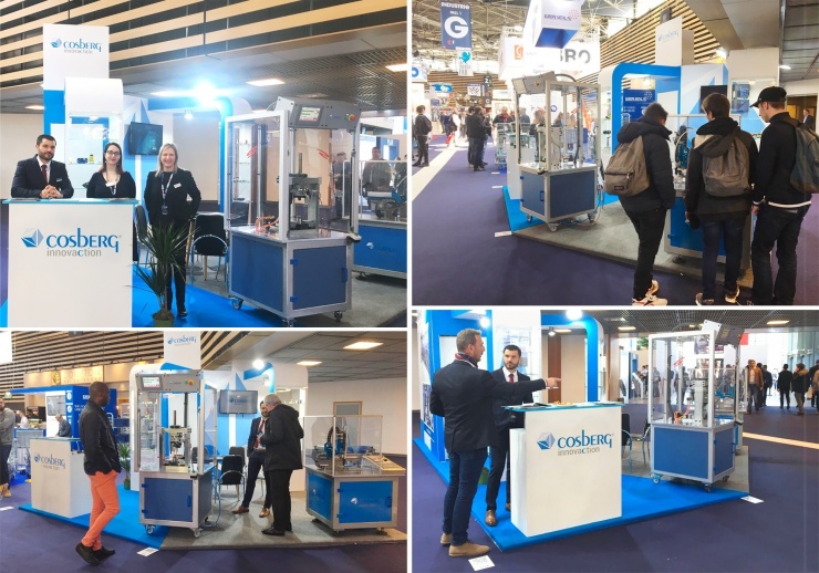 WE AWAIT YOU AT INDUSTRIE LYON