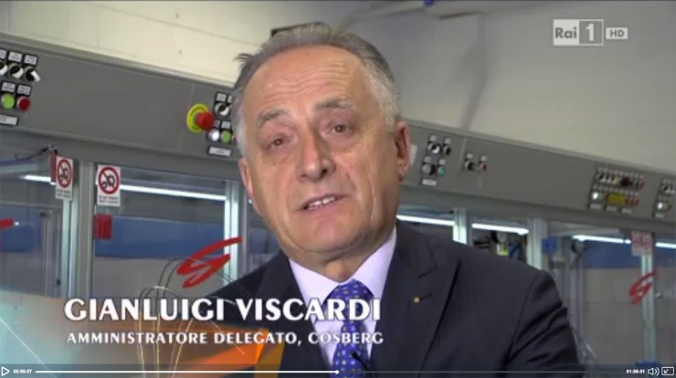 SUPERQUARK: OTTIMO SERVIZIO SU COSBERG