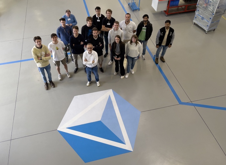 15 menti curiose del Politecnico di Milano alla scoperta di Cosberg