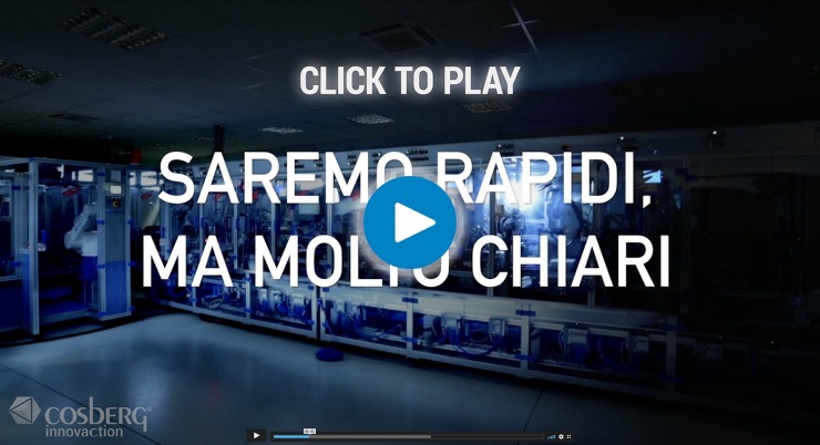 Soluzioni InnovaCtion Cosberg