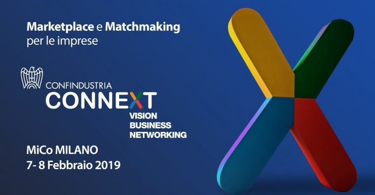 CONNEXT 2019: NON POTEVAMO MANCARE!