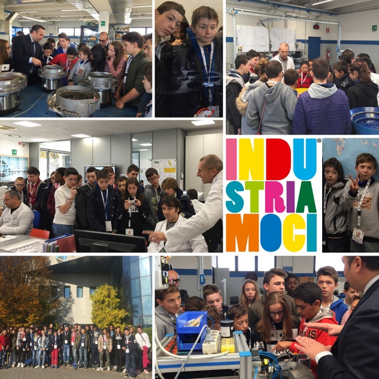 PMI DAY 2017: l'entusiasmo dei giovanissimi è contagioso