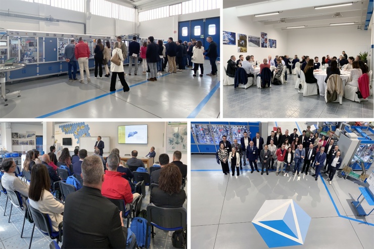 Benvenuta Confindustria Umbria!