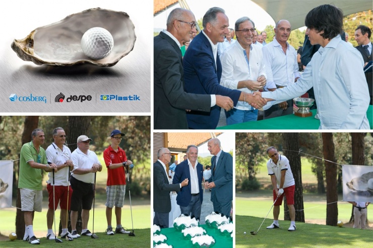 6°TROFEO COSBERG · DESPE · PLASTIK: una Competizione Unica a cui non potete mancare