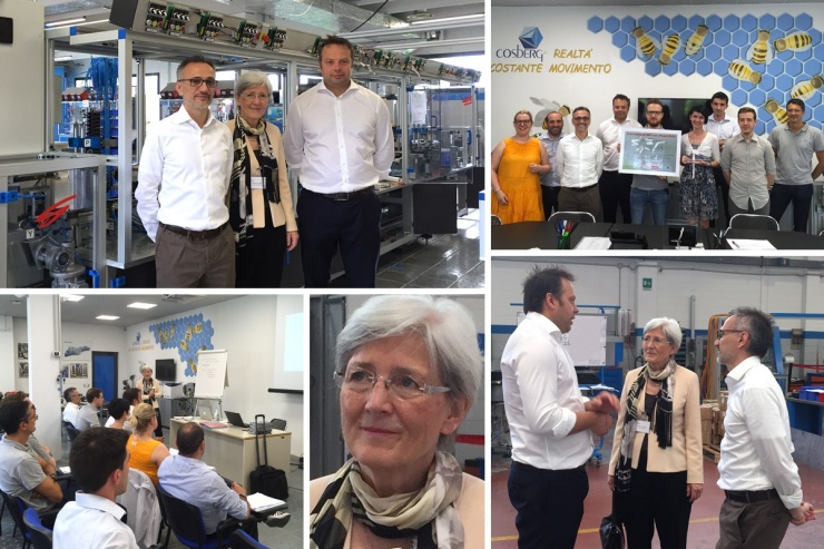 Gestione dell’Innovazione: Workshop di IMP³rove Academy in Cosberg