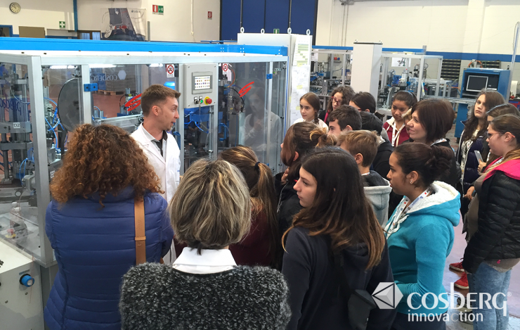 Anche quest'anno Cosberg è tra i promotori del PMI Day