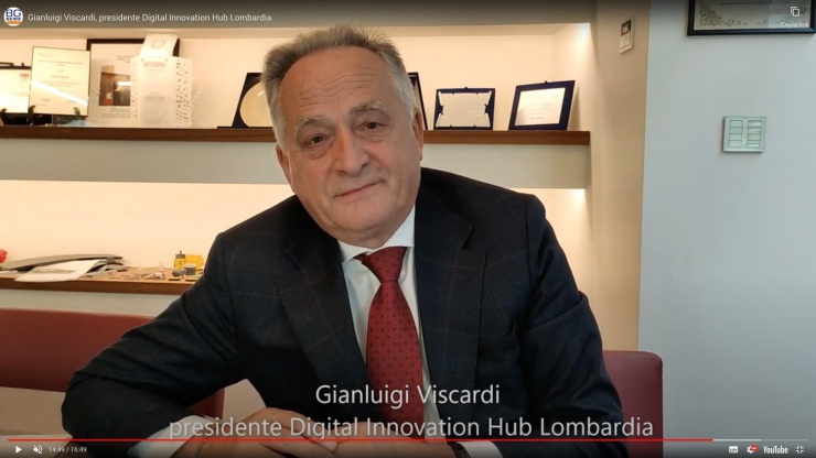 Il nostro CEO intervistato da BergamoNews