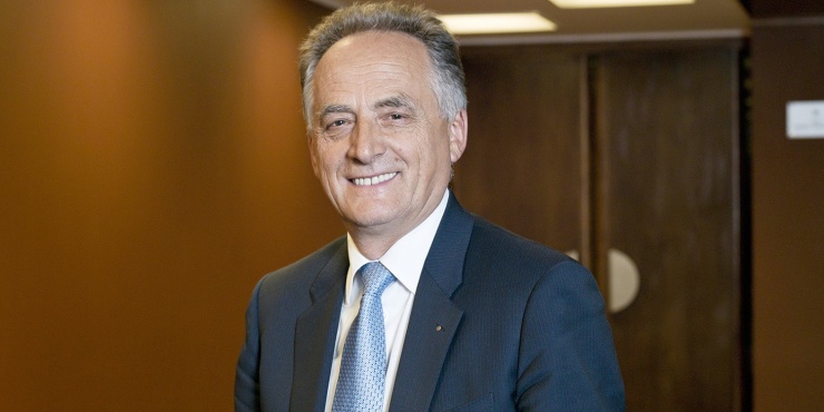 OUR CEO MR. VISCARDI HAS BEEN NAMED