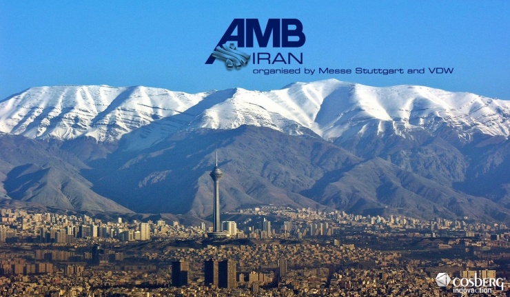 AMB IRAN: We’ll be there!