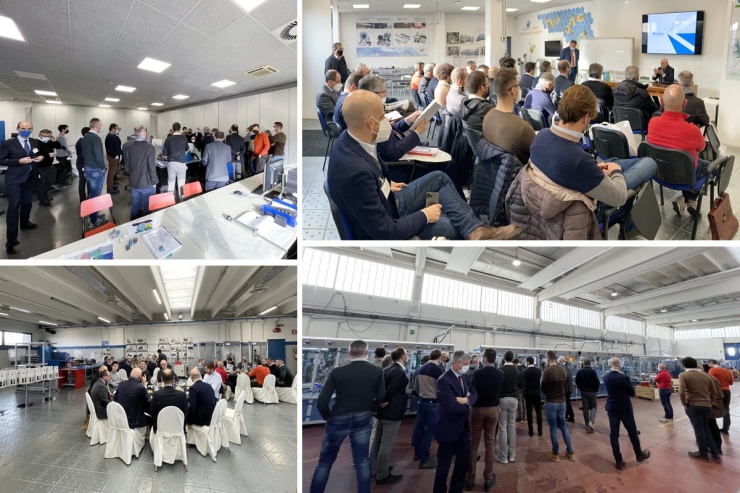 Benvenuta Confindustria Mantova