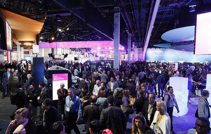 CES 2017: Appuntamento annuale con l’Innovazione