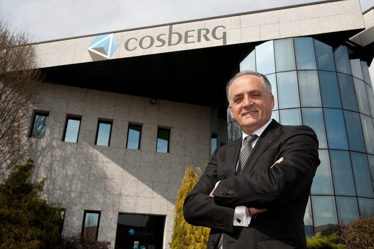 Il nostro CEO Gianluigi Viscardi è nella squadra del neo Presidente Nazionale della Piccola Industria