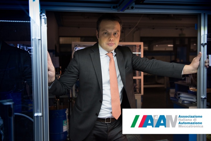 Michele Viscardi nuovo Presidente AIDAM