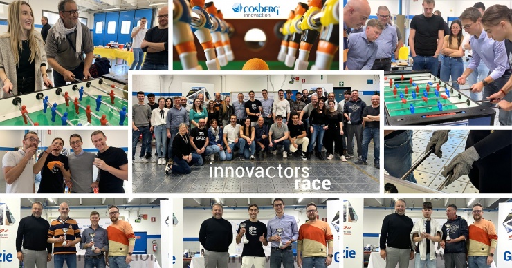 Calcio Balilla Cosberg Cup 2024