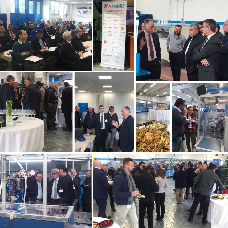 Assemblea Intellimech in Cosberg